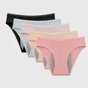 NEW: Bikini Leakproof Underwear