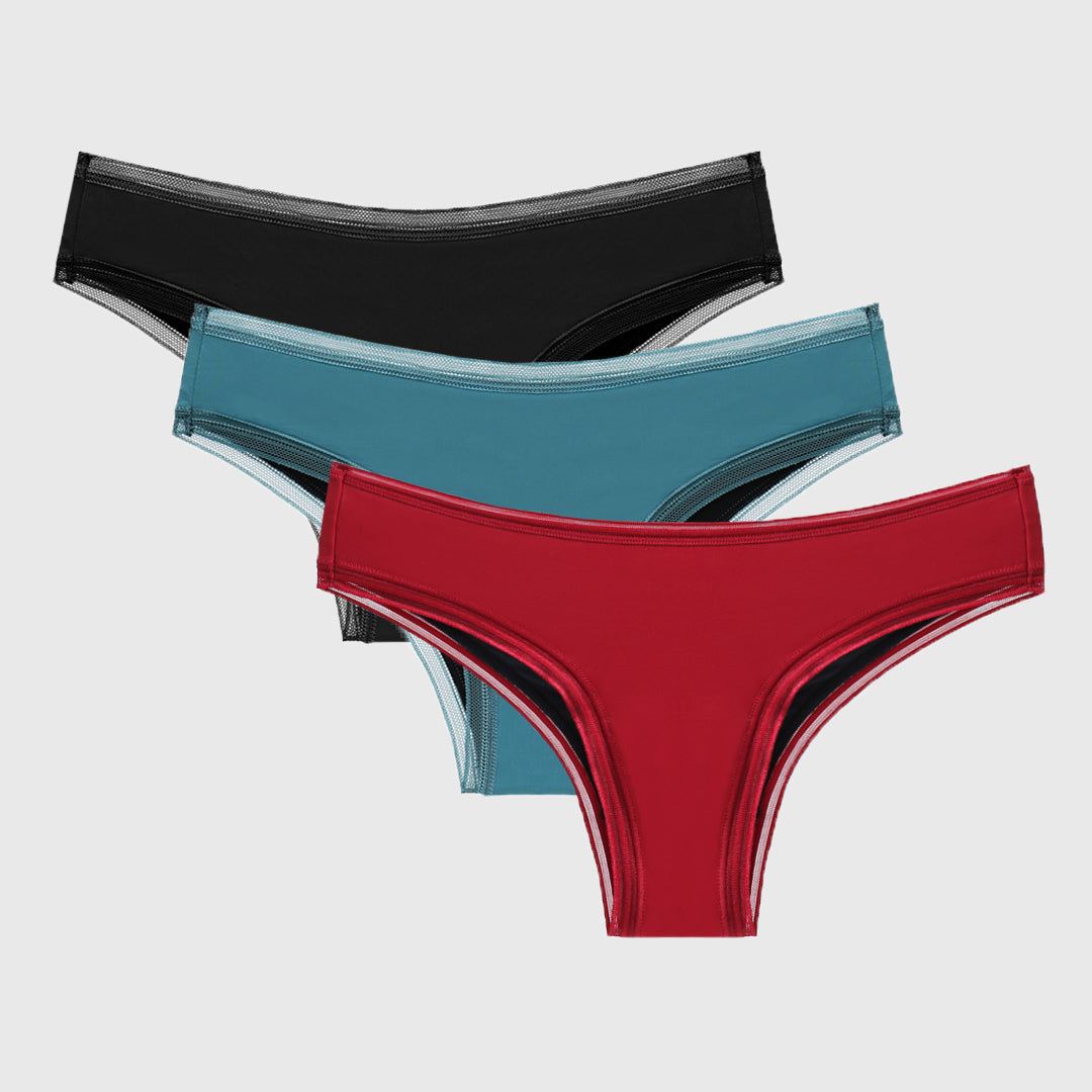 NEW: Cheeky Bikini Leakproof Underwear (Bundles) - Image 5