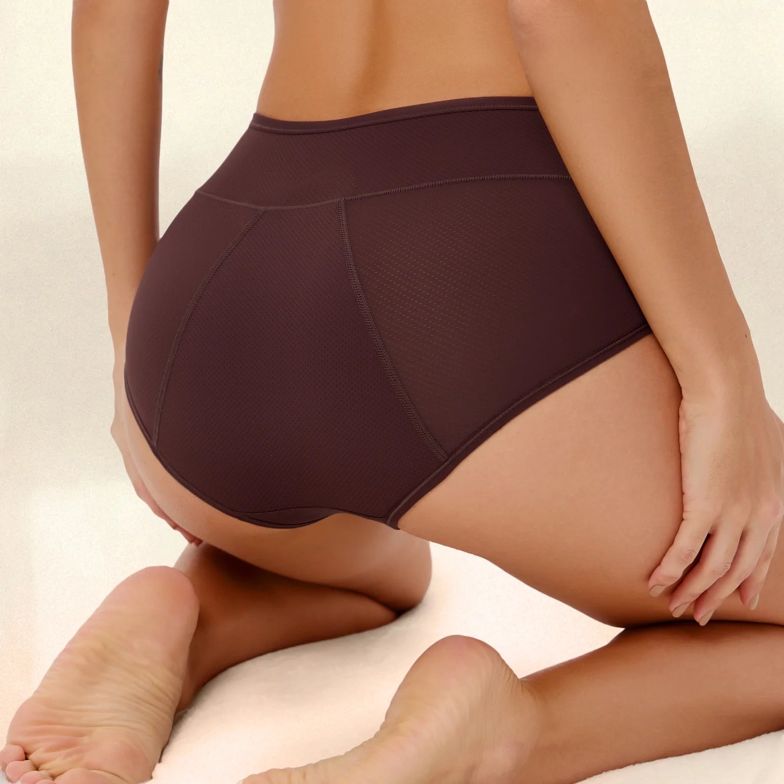 Heavy Absorbency Comfort Plus Leakproof Underwear - Image 4