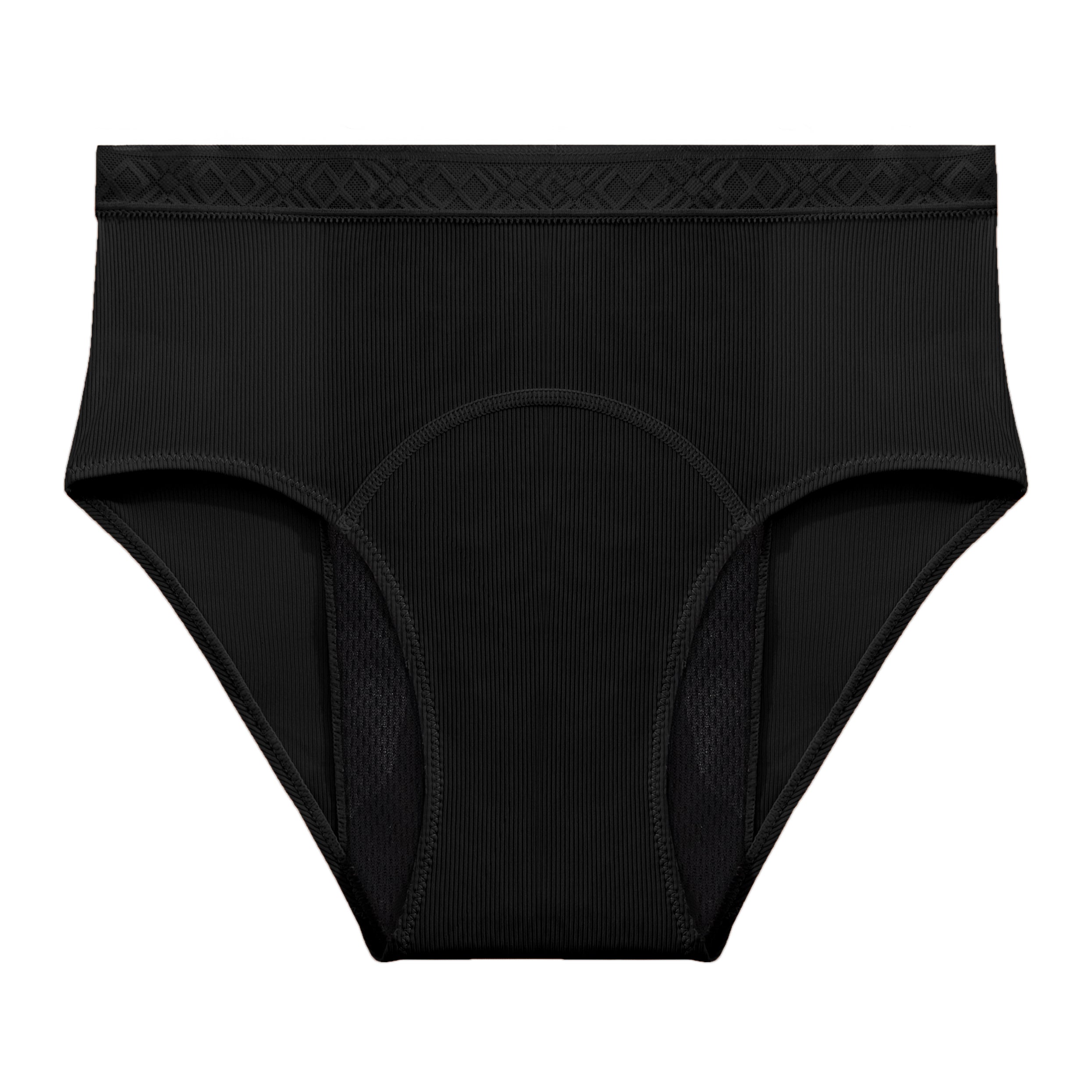 Heavy Absorbency Hipster Leakproof Underwear - Image 7