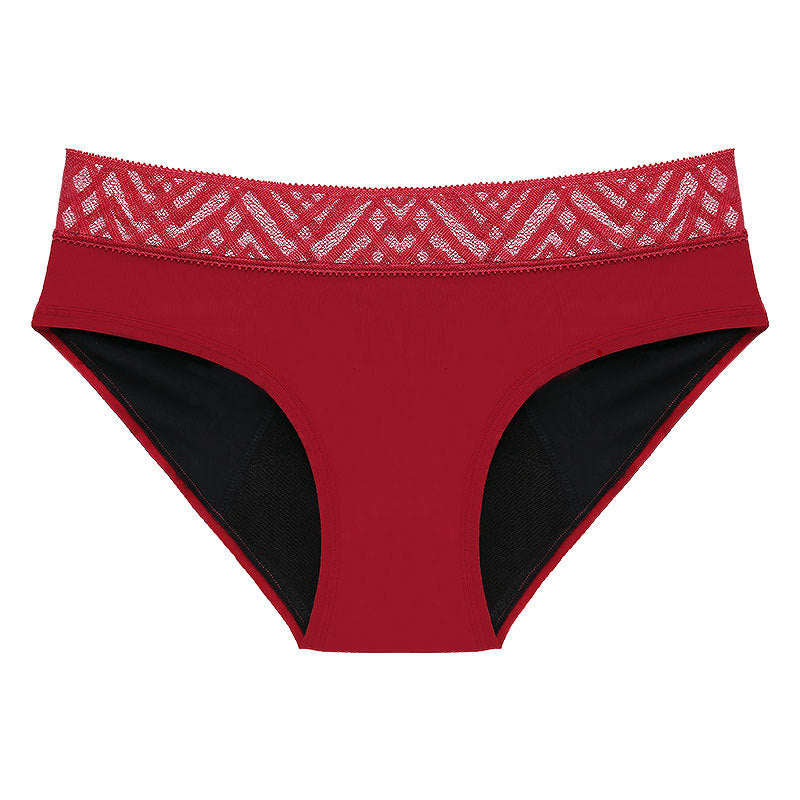 Leakproof Lace Brief (6-Pack) - Image 6