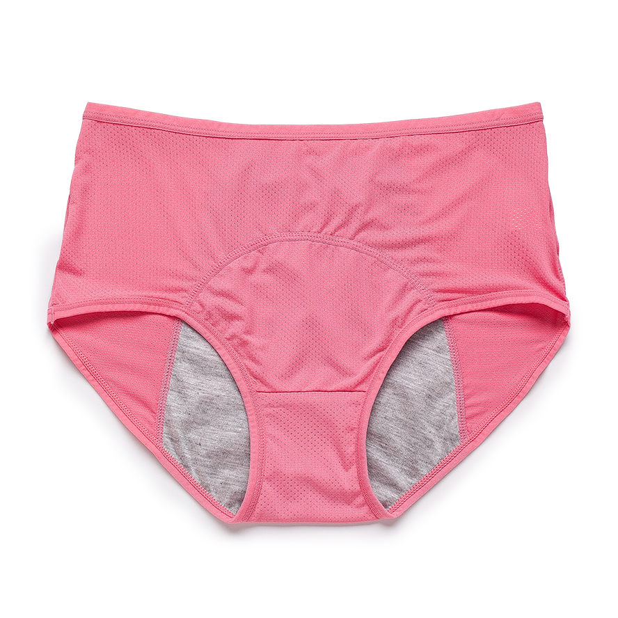 Comfy & Discreet Leakproof Underwear (5-Pack) - Image 6