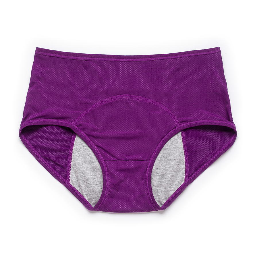 Comfy & Discreet Leakproof Underwear - Image 8