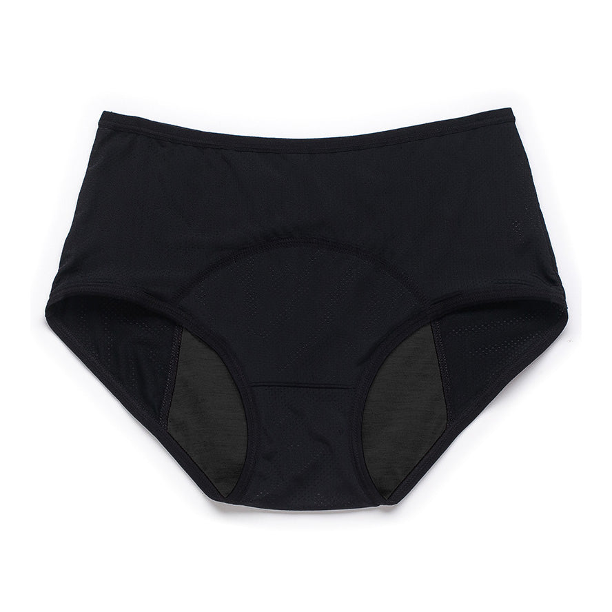 Comfy & Discreet Leakproof Underwear (Heavy Absorbency 10-Pack) - Image 9