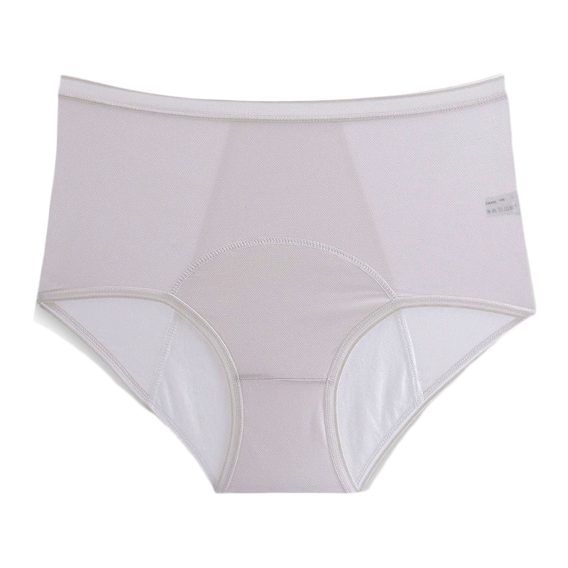 NEW: Leakproof High Waisted (Gray) - Image 5