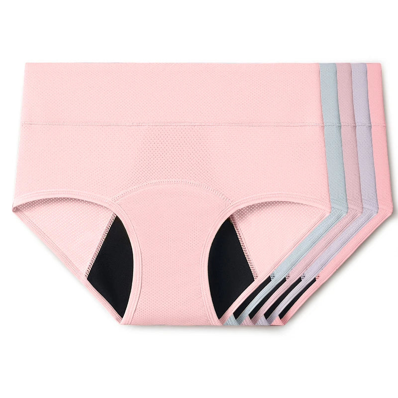 NEW: Comfort Plus Leakproof Underwear (Pastel Bundles) - Image 5