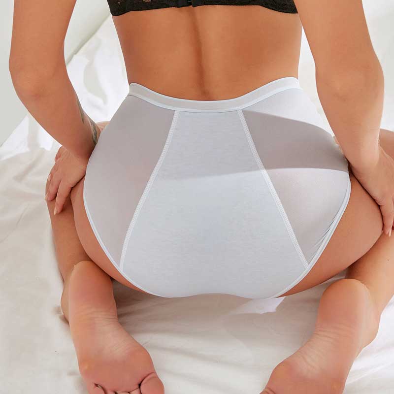 NEW: Leakproof High Waisted (Heavy Absorbency 3-Packs) - Image 2
