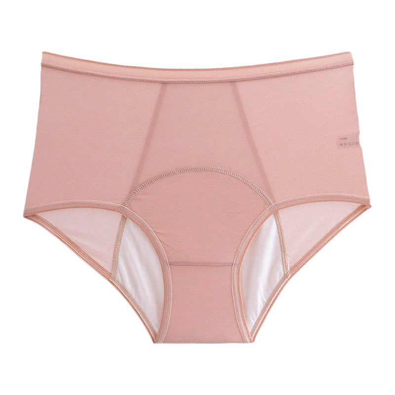 NEW: Leakproof High Waisted (Pink) - Image 5